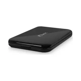 Fantec Alu-25U3 Hdd-/Ssd-behuizing Zwart 2.5"
