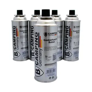B Camping Gasvulling 227 Gram, 1 Stuks