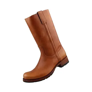 Sendra boots Sendra Herenlaarzen 3165 Bruin