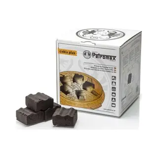 Petromax Cabix Plus houtskool voor barbecue / grill 3 kg Kokoshout