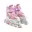 White/Pink