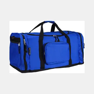 monzana® Reistas Blauw 90L