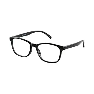Original I Need You Lesebrille Lucky-Schwarz-Sph, +3, 00