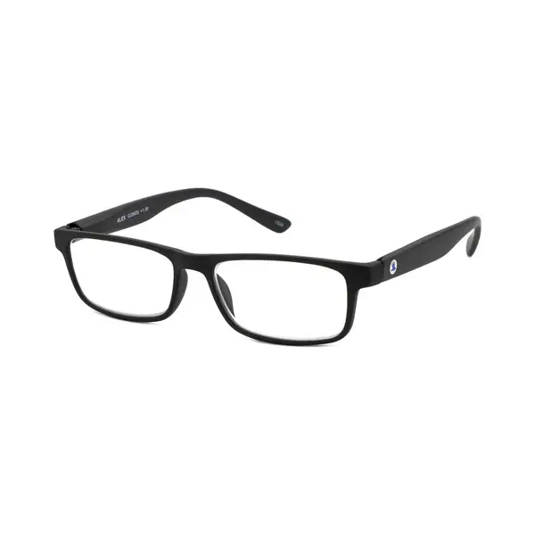 I Need You Lesebrille »Alex« +3, 00 Dpt Schwarz, 5.4x3.2 Cm thumbnail