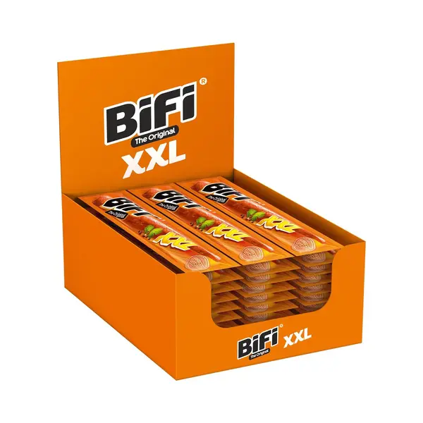 Bifi Original Salami-Sticks Xxl – 30er Pack (30 X 40 G) thumbnail