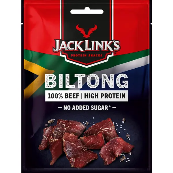 Jack Link's Biltong Original Jack Links - 1x 40 G - Original thumbnail