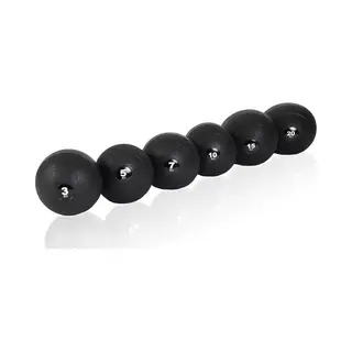 Taurus Slam Ball 15 Kg - Functionele Training Van Kracht, Lenigheid En Uithoudingsvermogen – Medicijnbal – Medicine Ball – Wall Ball –