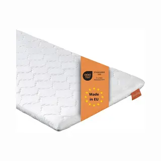 Sleepling Komfortschaum Topper 80x200cm, Matratzentopper 6cm Hoch, Orthopädische Matratzenauflage 80x200 Cm, Für Alle Matratzen Und Betten, Made In