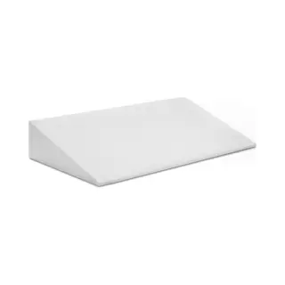 Sleepling Keilkissen, Reflux Kissen Für Bett Und Sofa, Matratzenkeil Für Erwachsene, Betterhöher, 45 X 140 X 15 Cm, Ohne Bezug, Ökotex 100, Made