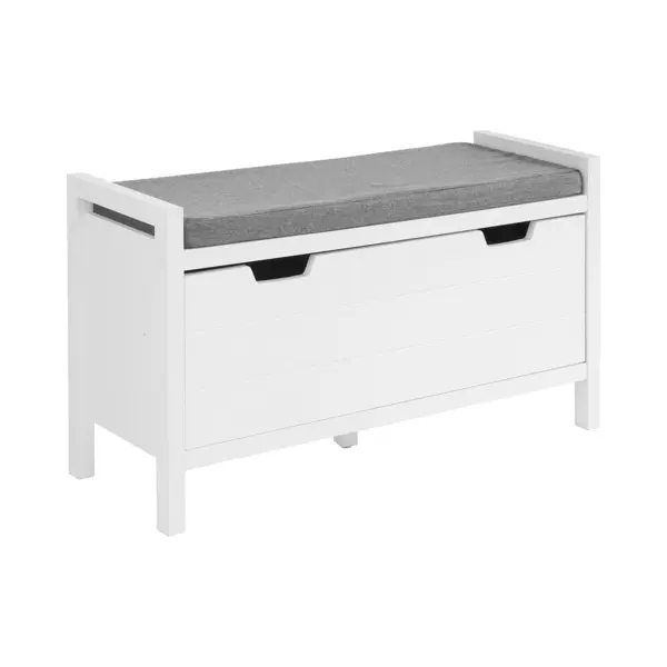 SoBuy FSR97-W shoe organizer Open thumbnail