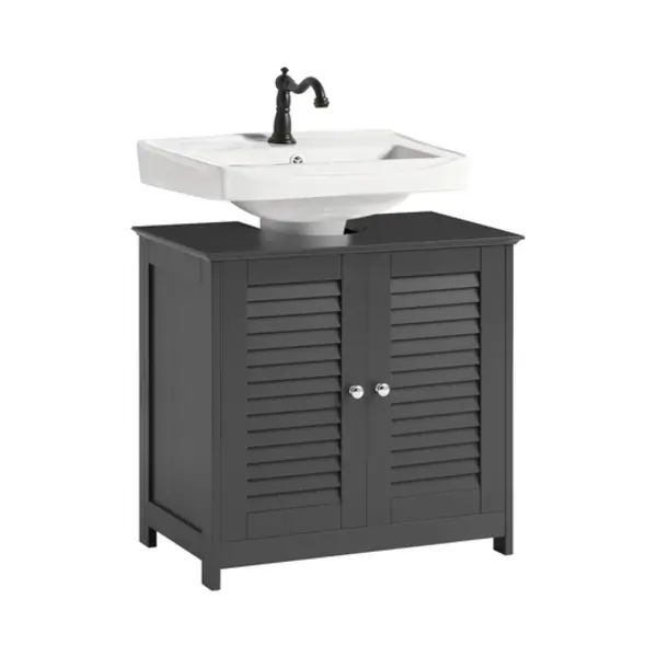 SoBuy FRG237-Ii-Dg bedroom vanity/vanity set thumbnail