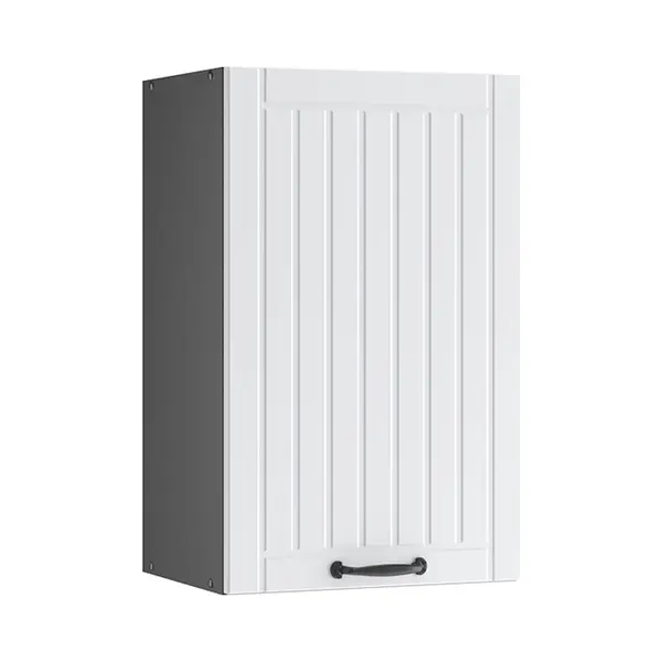 Hängeschrank Fame-line, Weiß Landhaus, 45 Cm, Vicco thumbnail