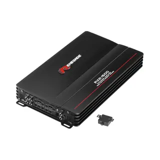 Renegade RXA1500 Auto Audioverstärker 5 Kanäle 700 W A/B