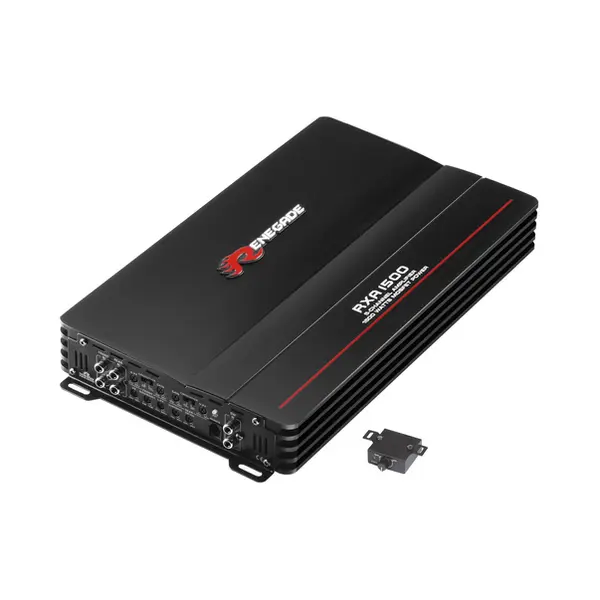Renegade RXA1500 car audio amplifier 5 channels 700 W A/B thumbnail