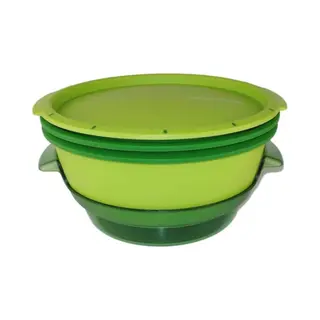 Tupperware Micro Gourmet Stoompan