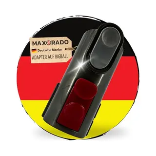 Maxorado Staubsauger Adapter Für Dyson Big Ball Cy22 Cy23 967370-01 An V6 Ersatzteile