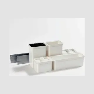Kesseböhmer - Youboxx-set 1 Weiß Für Dispensa, Dispensa Junior Und Dispensa Swing
