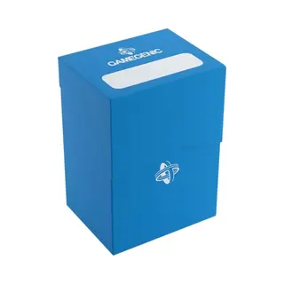Gamegenic, Deck Holder 80+ Blue