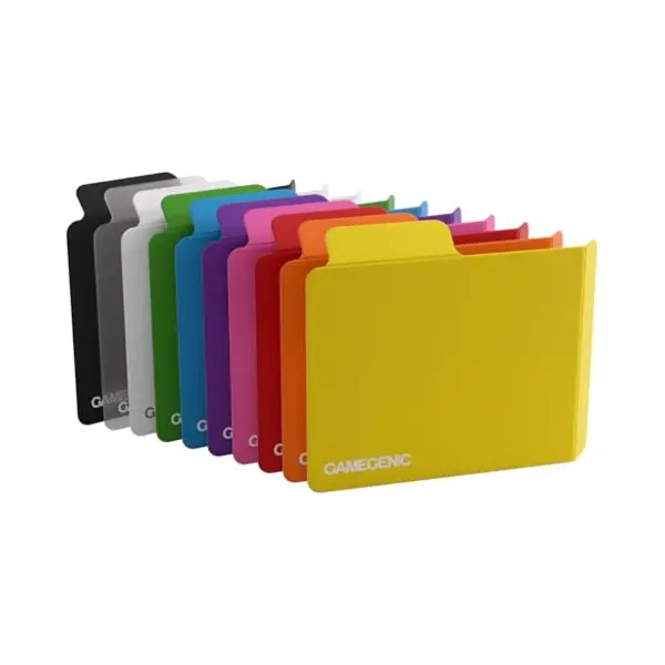 Gamegenic | Sideloading Flex Card Dividers | Trading Card Accessory thumbnail
