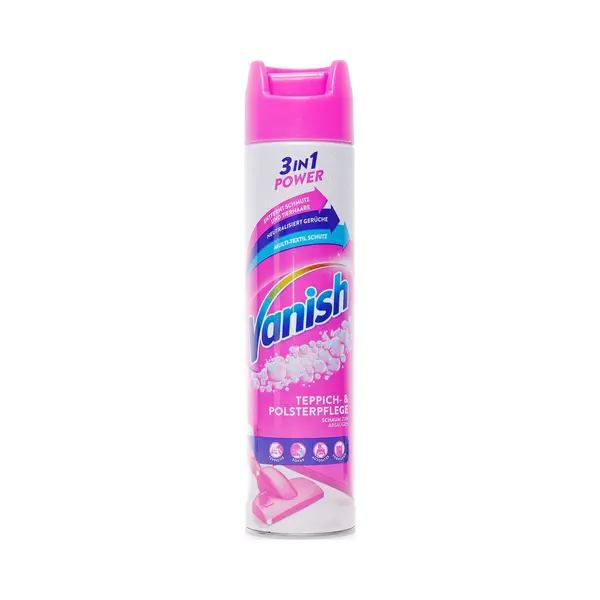 Vanish Oxi Action Tapijtreiniger - Vlekverwijderaar - Schuim - 600ml thumbnail