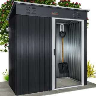 Deuba 995167 tuinschuur Metalen schuur