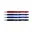 Blauw, Rood, Zwart