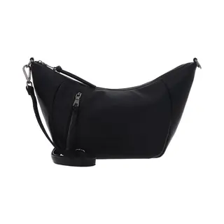FredsBruder, Damen, Handtasche, Bestie Banana Bag, Schwarz