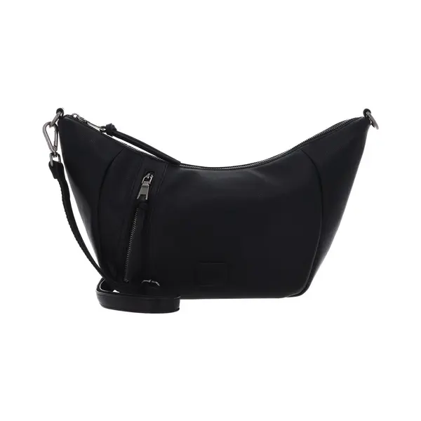 FredsBruder, Damen, Handtasche, Bestie Banana Bag, Schwarz thumbnail