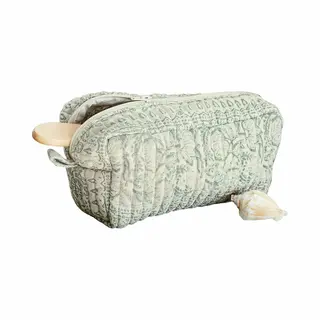 Loberon Toilettas Saône Groen