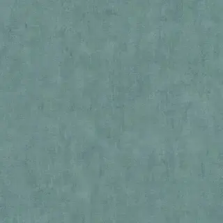 Profhome - Ton-sur-ton Wallpaper Wall 380244 Non-woven Wallpaper Slightly Textured Ton-sur-ton Matt Blue Green 5.33 M2 (57 Ft2)