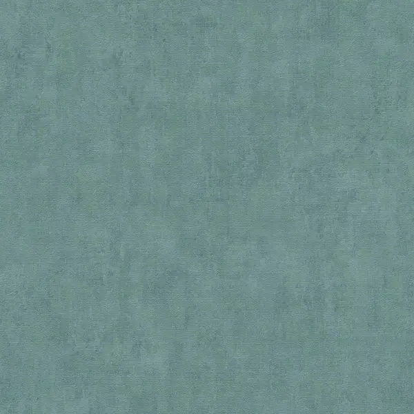 Profhome - Ton-sur-ton Wallpaper Wall 380244 Non-woven Wallpaper Slightly Textured Ton-sur-ton Matt Blue Green 5.33 M2 (57 Ft2) thumbnail