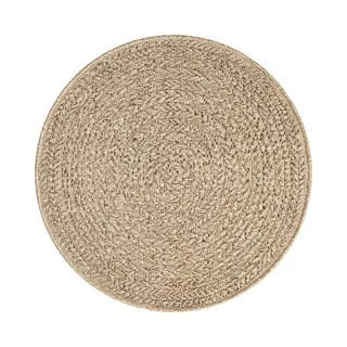 Mias Teppiche Mia´s Teppiche Soil - Moderner Teppich Im Jute-Look, Perfekt Für Wohnzimmer, Esszimmer & Flur, Wetterbeständig Und Vielseitig Einsetzbar – Auch