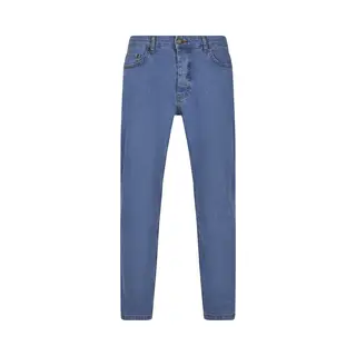 2Y Premium Bequeme Jeans "2Y Premium Herren 2Y Basic Slim Fit Denim" 1 Stk.