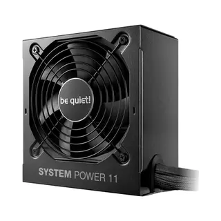 be quiet! System Power 11 450W Netzteil 20+4 Pin Atx Atx Schwarz