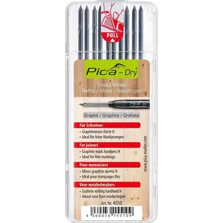 Pica-Marker 4050/Sb Bleistift H Grau