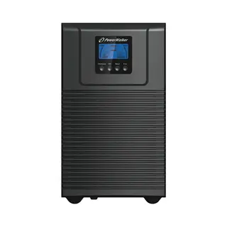 PowerWalker Vfi 2000 Tg unterbrechungsfreie Stromversorgung (Usv) Doppelumwandlung (Online) 2 kVA 1800 W 4 Ac Steckdosen
