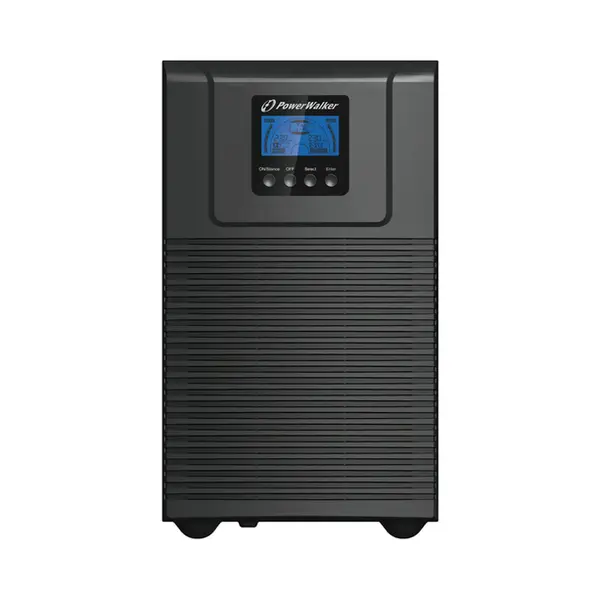PowerWalker Vfi 2000 Tg unterbrechungsfreie Stromversorgung (Usv) Doppelumwandlung (Online) 2 kVA 1800 W 4 Ac Steckdosen thumbnail