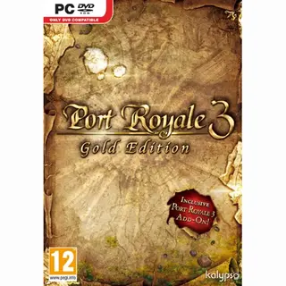 Bandai Namco Entertainment Port Royale Gold Pc Standard Italian