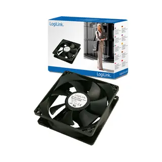 LogiLink Pc case cooler Computergehäuse Ventilator