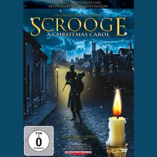 Henry Edwards Scrooge - A Christmas Carol (Das Original)