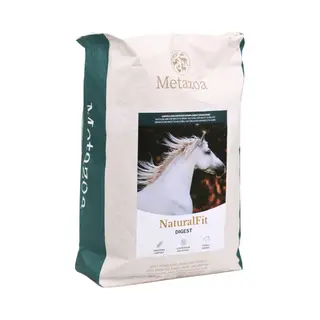 Metazoa Paardenvoer NaturalFit Digest 15 Kg