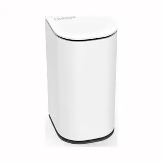 Linksys Velop Micro 7 - Mesh WiFi - WiFi Versterker - WiFi 7 - 5000 Mbps - 1-pack - Wit