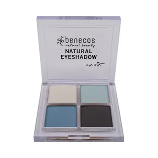 benecos 682601 oogschaduw 4,8 g true blue Mat