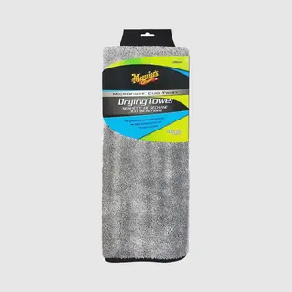 Meguiar's X210400EU Duo Twist Car Drying Towel, Trockentuch 1200gsm 50cm X 90cm