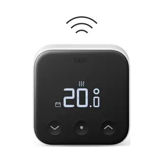 tado° Vx-WTS02-Tc-Ml-00 Temperatur- & Feuchtigkeitssensor Drinnen Temperatursensor Freistehend Kabellos