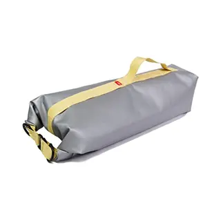 Fahrer Berlin Battery Safety Bag, Schwarz