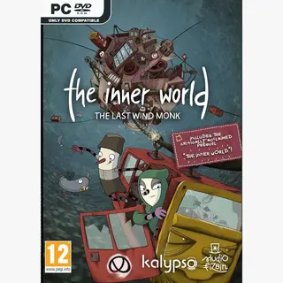 Headup Games The Inner World, The Last Wind Monk (Pc)