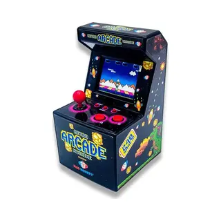Mad Monkey Retro Mini Arcade Machine Akku