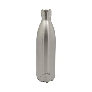 Flsk Drinkfles To Go - 1L - Rvs - All Naturel