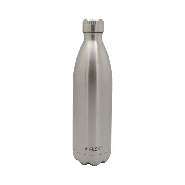 Flsk Drinkfles To Go - 1L - Rvs - All Naturel thumbnail
